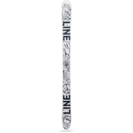 Ruckus Skis with Bindings - Kids' 2024/2025