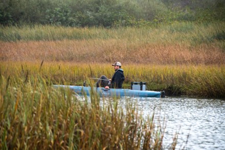 Mirage Passport 12.0 R Sit-On-Top Kayak with Paddle