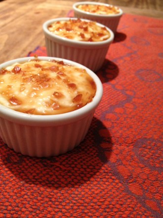 Creme Brulee - 2 Servings