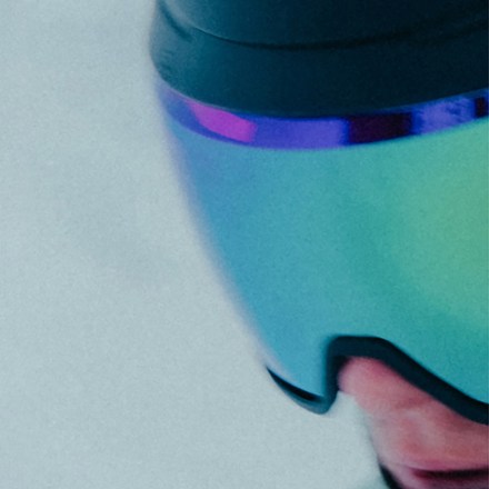 Revent GT AMID Visor HD Snow Helmet