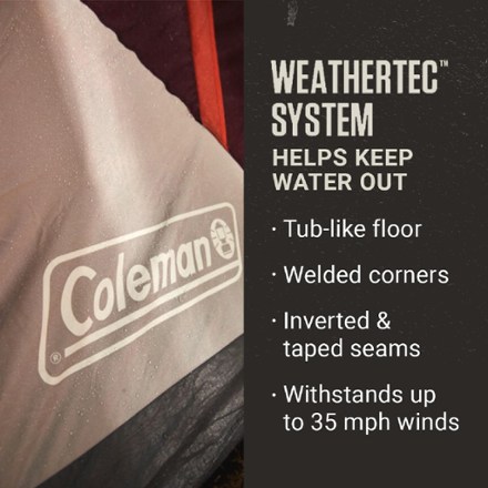 Skylodge -Person Instant Camping Tent