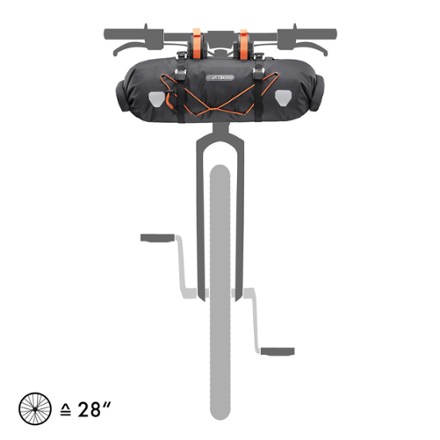 Handlebar Pack - 15 Liters