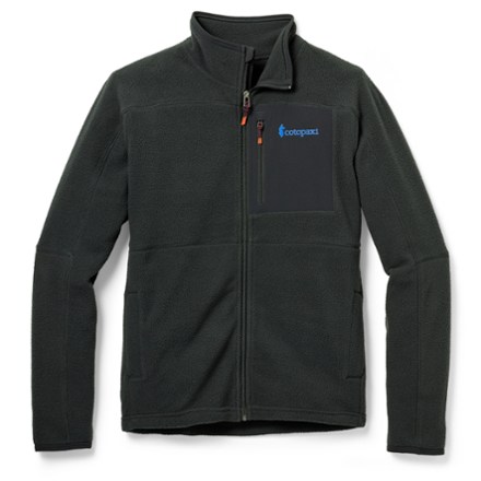 Abrazo Fleece Full-Zip Jacket - Women's