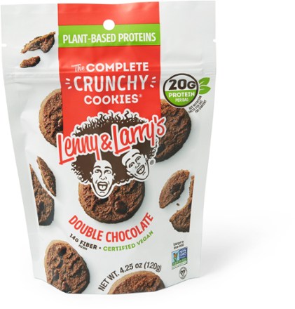 Complete Crunchy Cookie Pouch