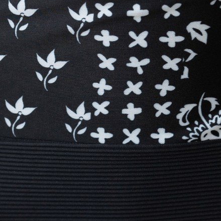 Patch Swimsuit Bottoms - Women's