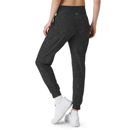 Spacedye Midi Jogger Pants - Women's