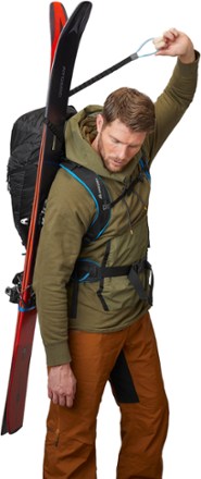 Targhee FastTrack 35 Snow Pack