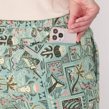 Rugged Water Shorts - Women's