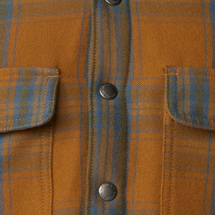 Outpost Long-Sleeve Lined Shirt - Men's