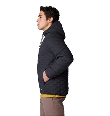 Stretchdown Light Full-Zip Insulated Hoody - Men's