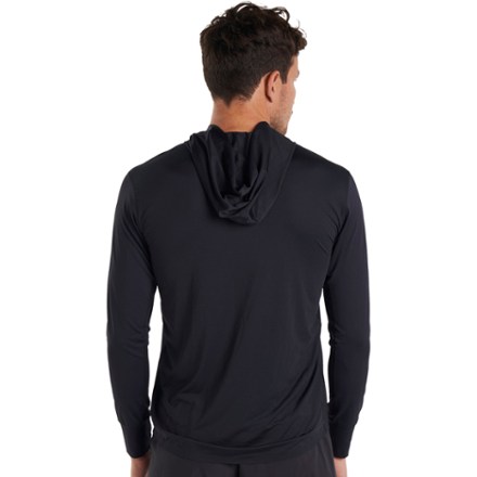 ALRN Mixed Media Tech Hoodie - Men's