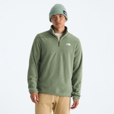 Glacier Fleece Quarter-Zip Jacket - Men's