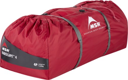 Habiscape 4 Tent