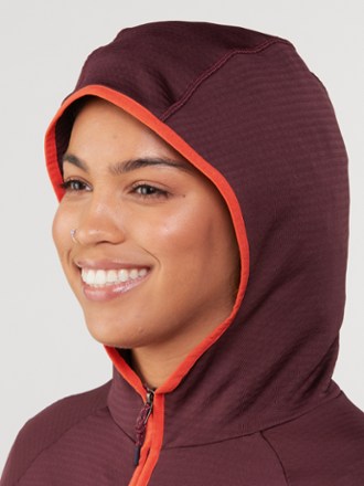 Otero Full-Zip Fleece Hoodie - Women's