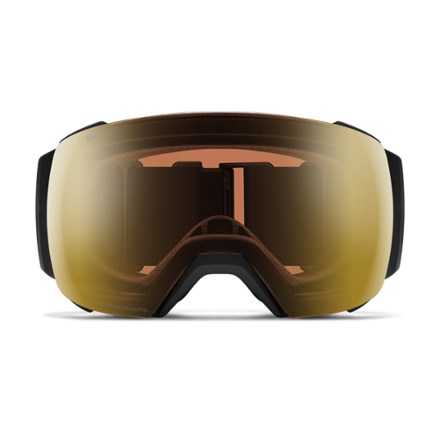 I/O MAG XL ChromaPop Pro Photochromic Snow Goggles with gogglesoc