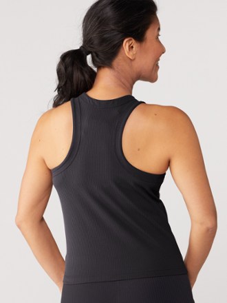 Active Pursuits Ribbed Tank Top - Women's