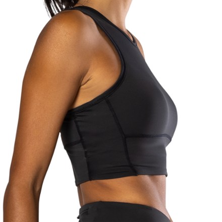 Interval Crop Top - Women's