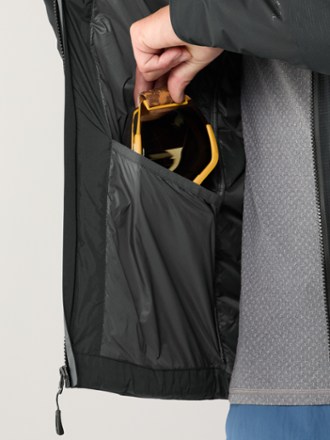 Stormhenge 850 Down Hybrid Jacket - Men's