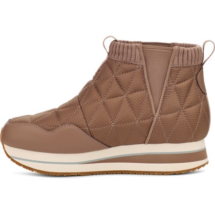 ReEmber Mid Platform Boots - Women's