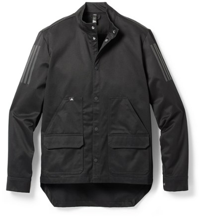 Trackstand Utility Cycling Jacket - Men's