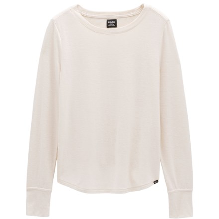 Cozy Up Long-Sleeve T-Shirt - Women's