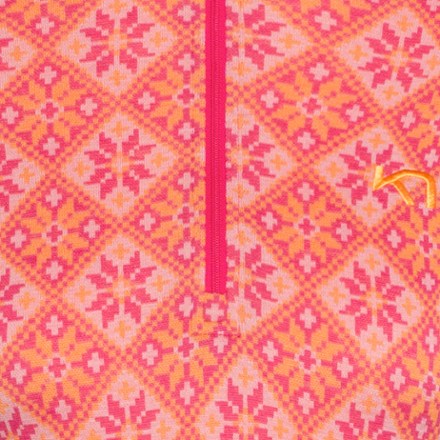 Rose Base Layer Hoodie - Women's