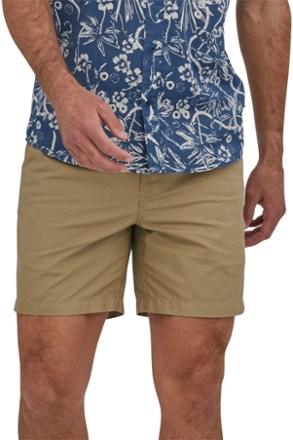 Lightweight All-Wear Hemp Volley Shorts - Men's