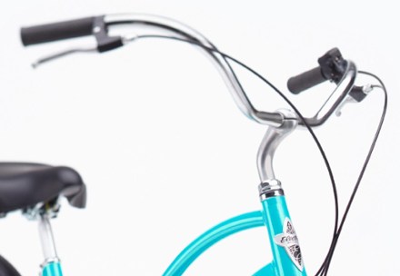 Cruiser Go! Step-Thru Electric Bike