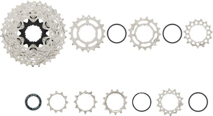 105 CS-R7100 12-Speed Cassette