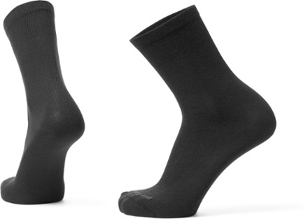 COOLMAX EcoMade Liner Crew Socks