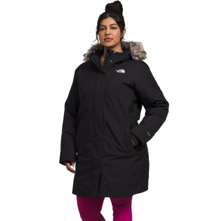 Arctic Insulated Parka - Women's