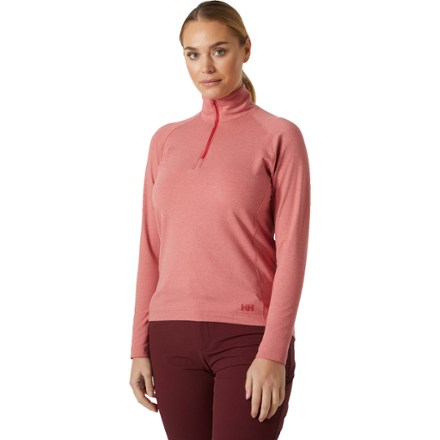 Verglas Half-Zip Top - Women's