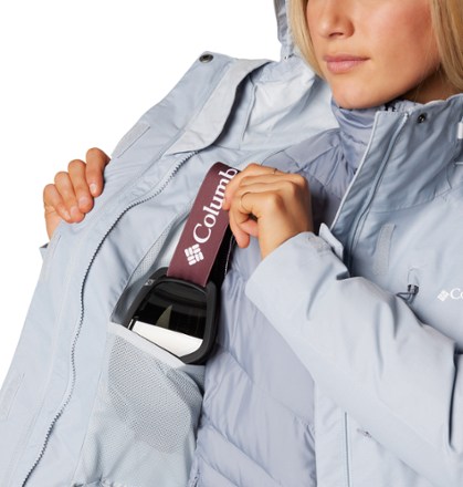 Whirlibird V Interchange 3-in-1 Jacket - Women's