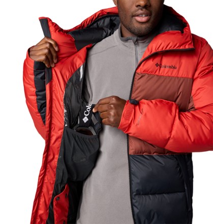 Slope Style Insulated Jacket - Men's