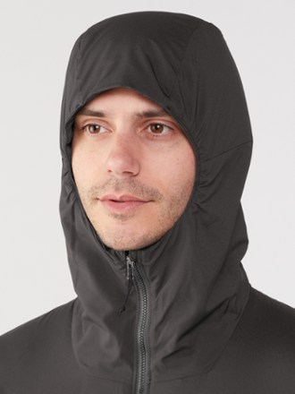 Nano-Air Light Hybrid Insulated Hoody - Men's
