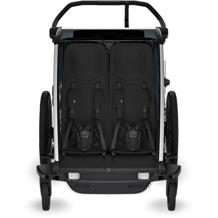 Chariot Cross 2 Bike Trailer - Double