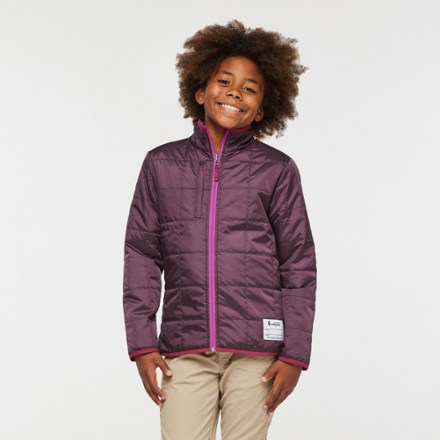 Teca Calido Insulated Jacket - Kids'