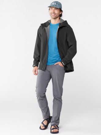HC Hydratic Trail Jacket - Men's