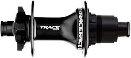 Trace J-Bend Rear Hub