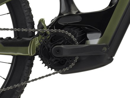 Moterra Carbon 2 Electric Mountain Bike