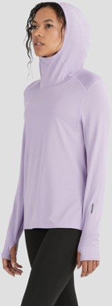 Ventilator Long-Sleeve Performance Hoodie - Women's