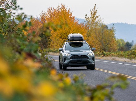 SkyBox NX 18 Roof Box