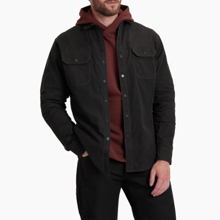 Outsider Shirt Jacket - Men's