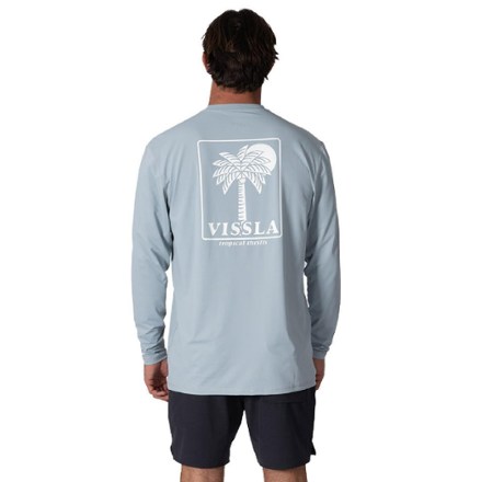 Comp Pro Long-Sleeve Sun Shirt - Men's