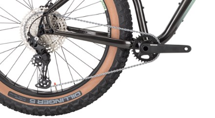 Mukluk Advent X Fat-Tire Bike