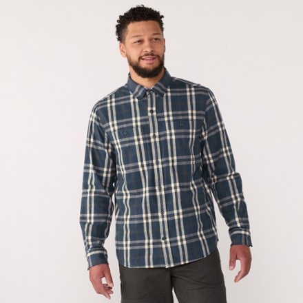 Campwell Flannel Shirt - Men's