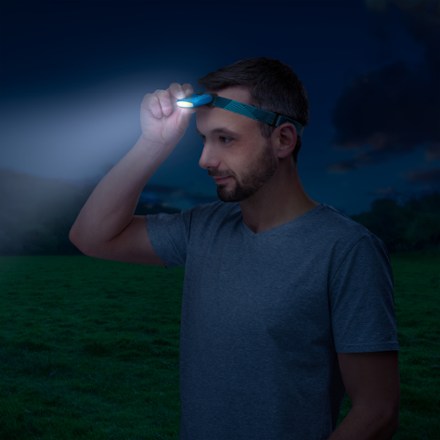 Radiant 170 Rechargeable Headlamp