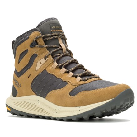 Nova 3 Thermo Mid Waterproof Hiking Boots - Men's