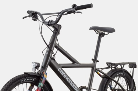 Compact Neo Electric Bike