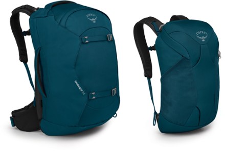 Fairview 55 Travel Pack - Women's